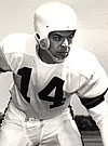 Otto Graham, Quarterback, 1946-1955