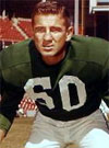 Chuck Bednarik, Linebacker, 1949-1962