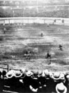 Indoor: Das erste "inoffizielle" NFL Championship Game im Jahre 1932.