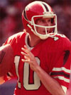 Steve Bartkowski, Quarterback, 1975-1985