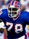 Bruce Smith, Defensive End, 1985-1999