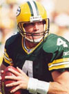 Brett Favre, Quarterback, 1992-2007