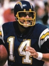 Dan Fouts, Quarterback, 1973-1987