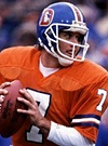 John Elway, Quarterback, 1983-1998