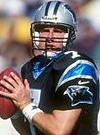 Steve Beuerlein, Quarterback, 1996-2000