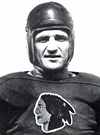 Sammy Baugh, Quarterback, 1937-1952