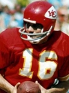 Len Dawson, Quarterback, 1962-1975
