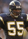 Junior Seau, Linebacker, 1990-2002