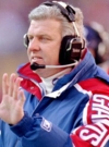Bill Parcells, Coach, 1983-1990